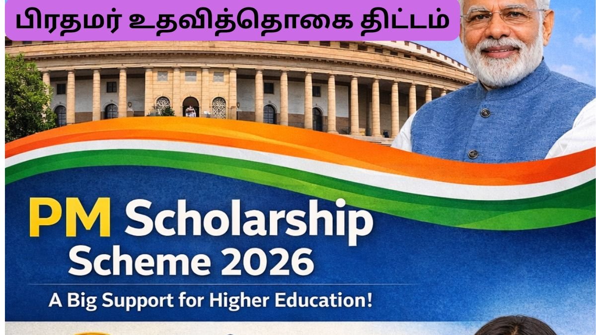 PM Scholarship Scheme 2026 Announced: Who Can Apply, Amount & How to Apply Online