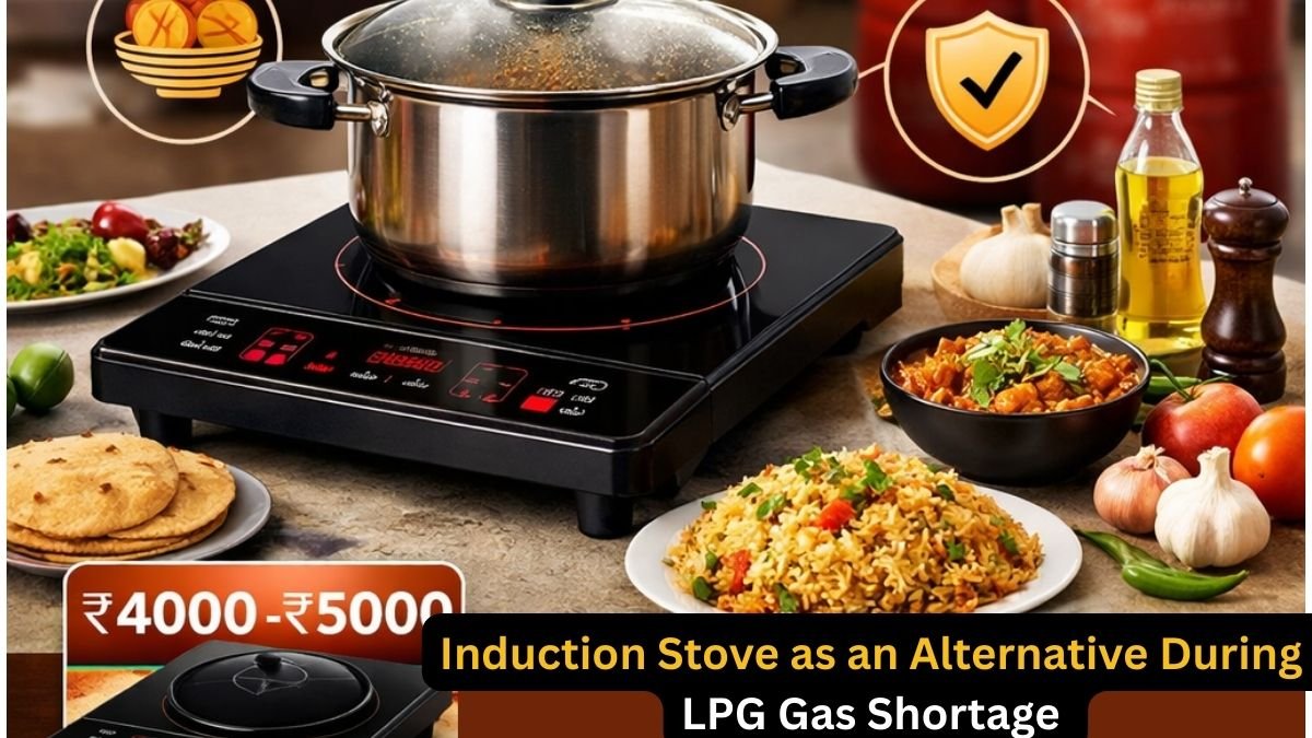 Induction Stove