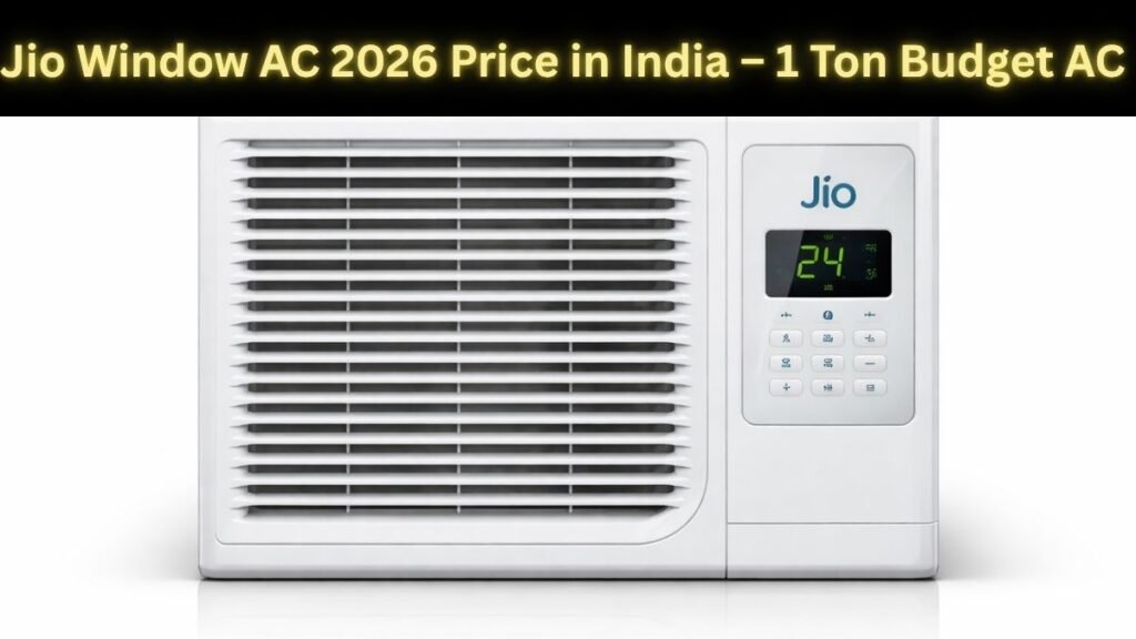 Jio Window AC 2026