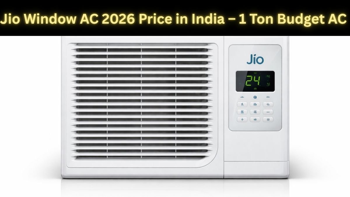 Jio Window AC 2026
