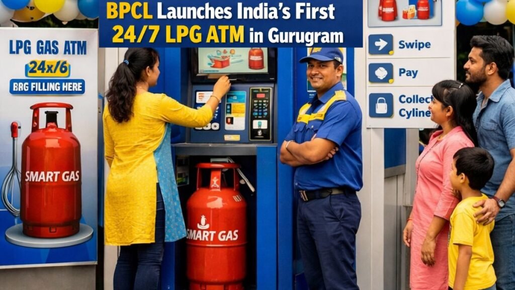 LPG ATM