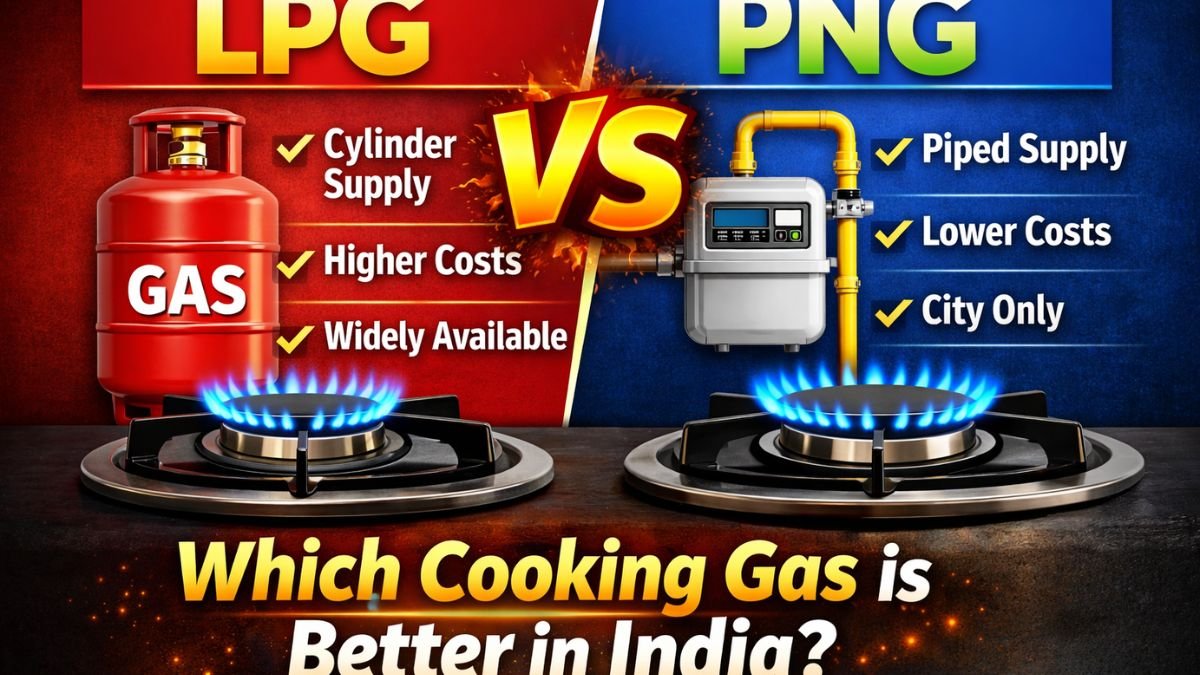 LPG vs PNG