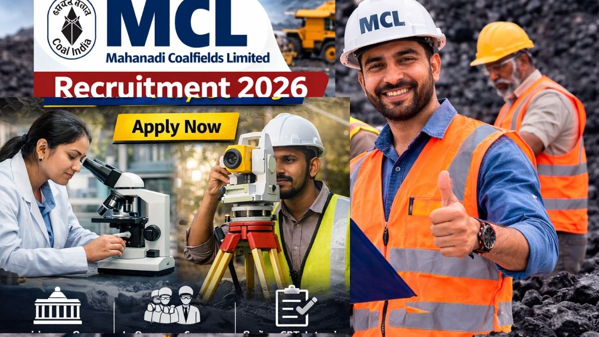 MCL Recruitment