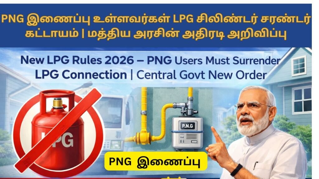 New LPG Rules 2026