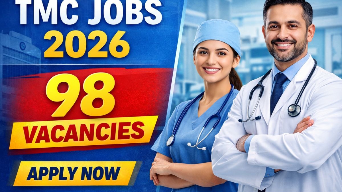 TMC Recruitment 2026