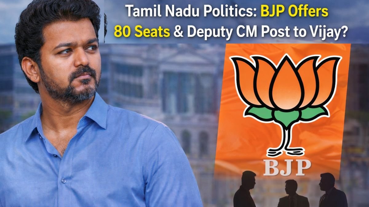 Tamil Nadu Politics