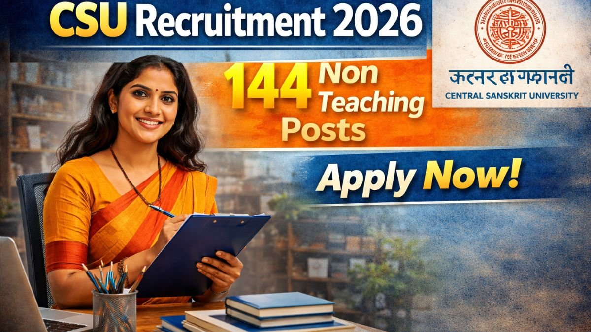 CSU Recruitment 2026