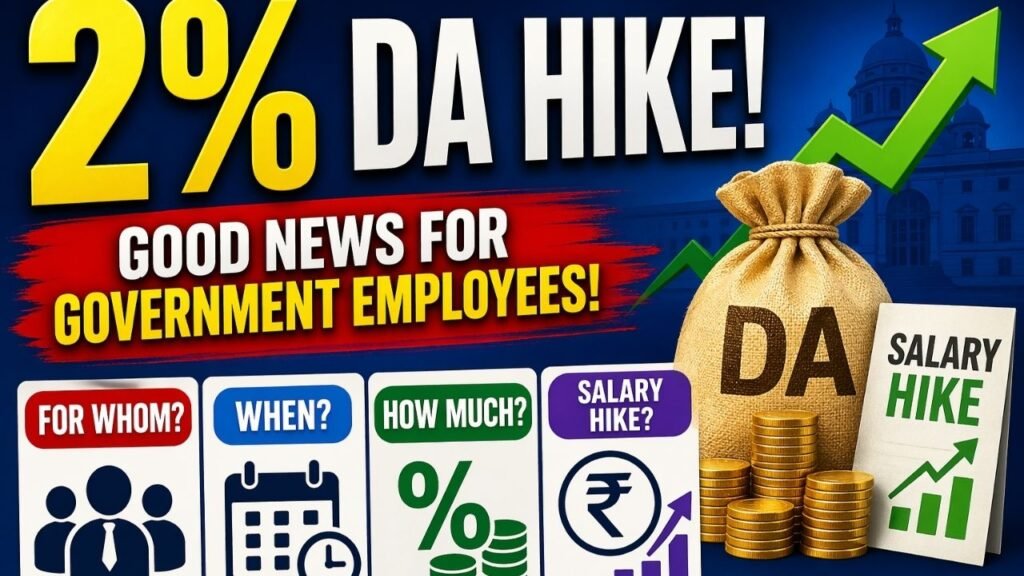 DA hike