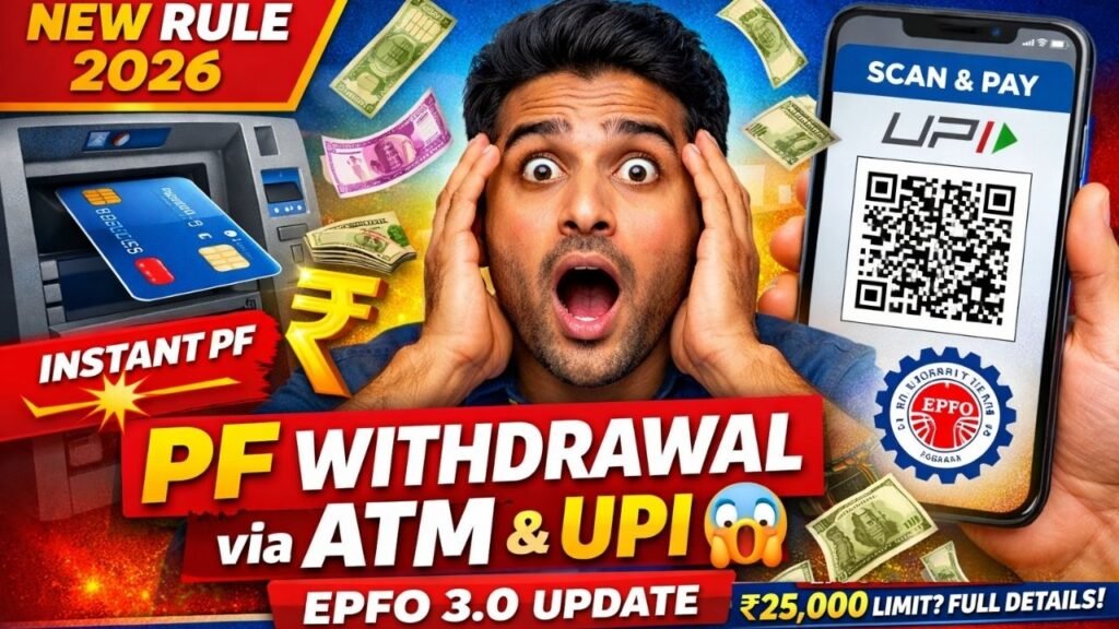 EPFO 3.0 Update