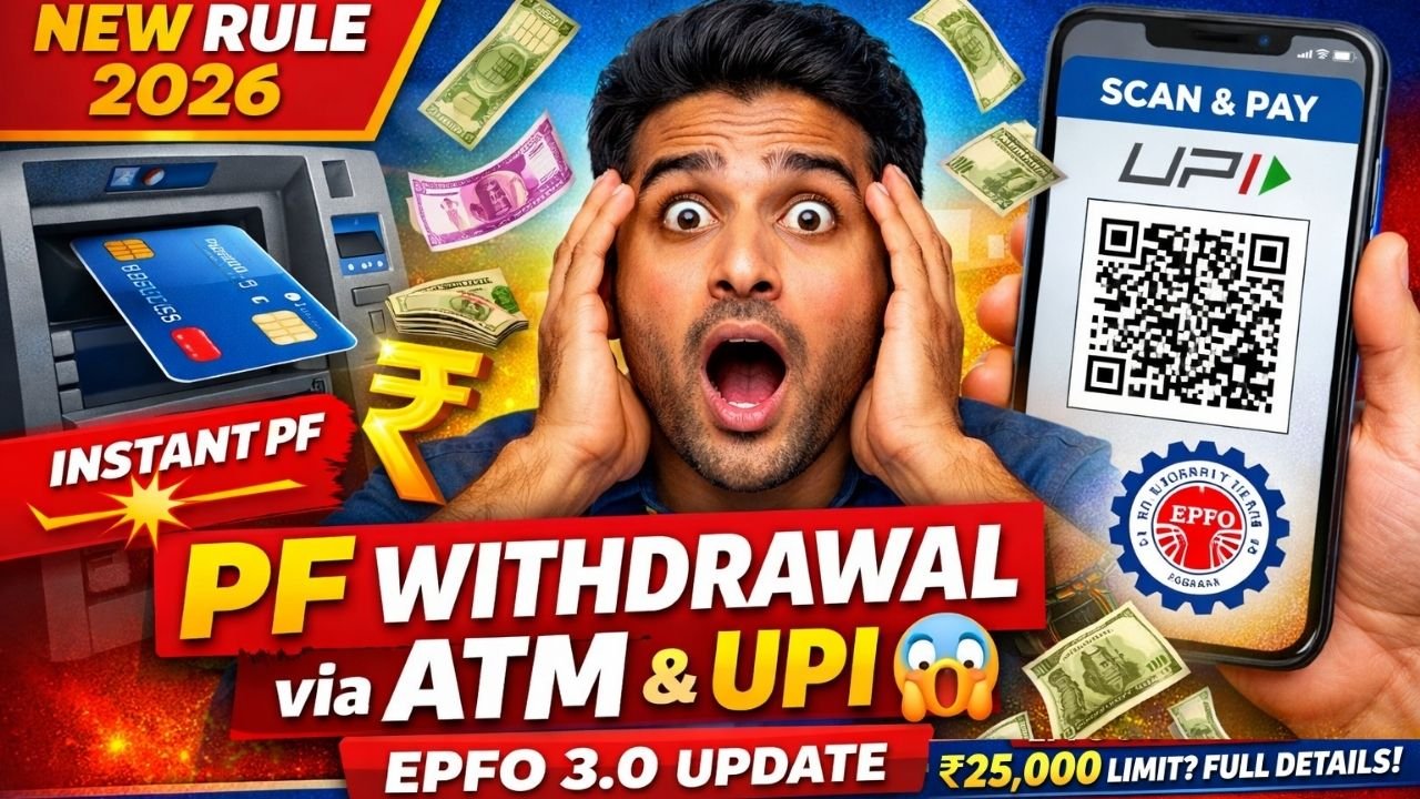 EPFO 3.0 Update