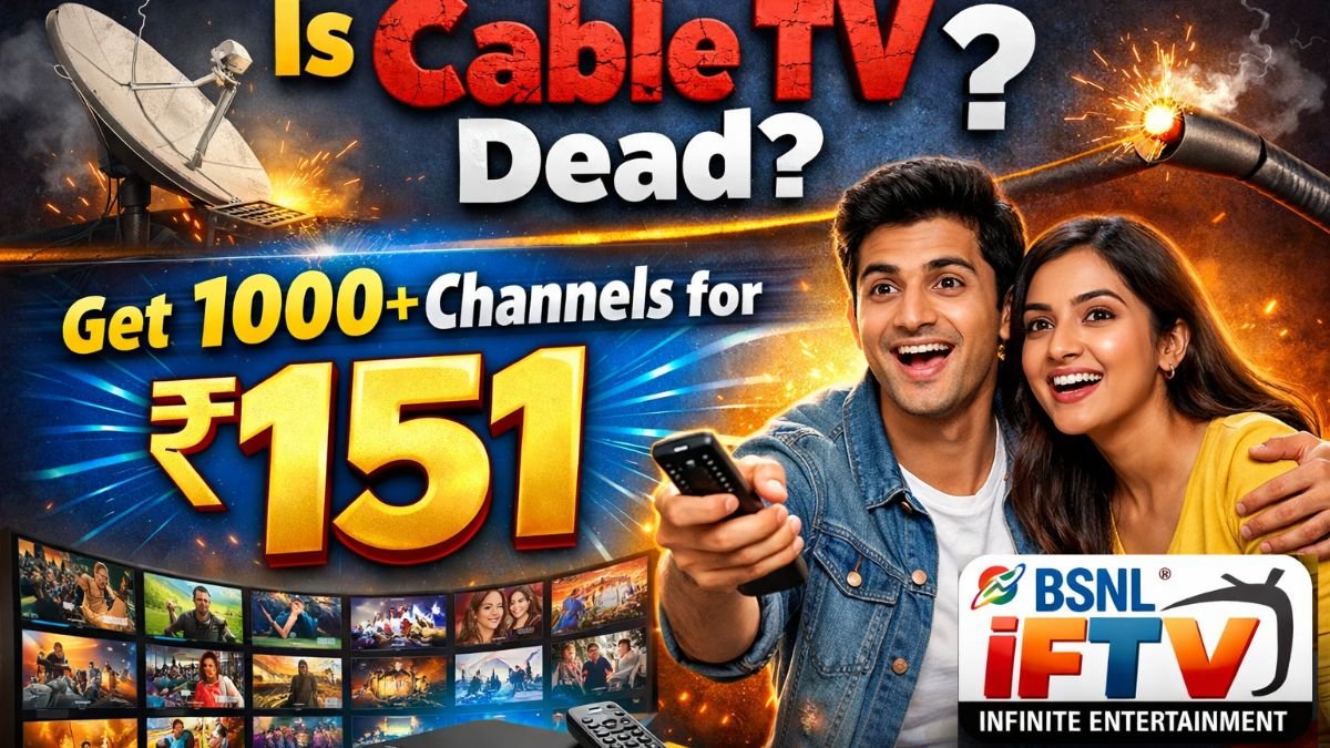 Is Cable TV Dead