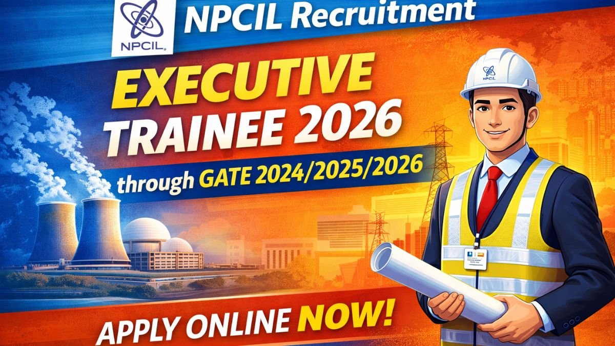 NPCIL Recruitment