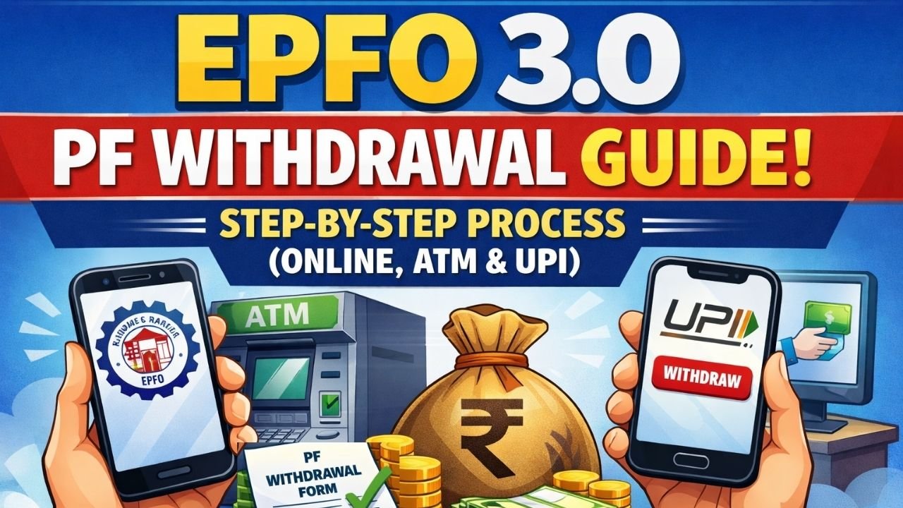 PF Withdrawal Guide
