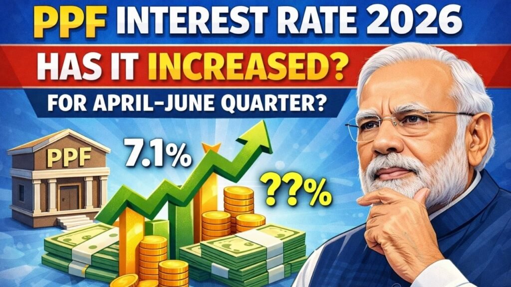 PPF Interest Rate 2026