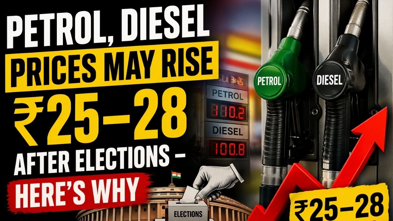 Petrol, Diesel Prices
