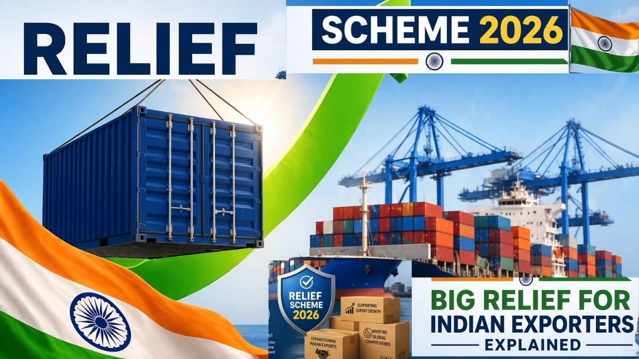 RELIEF Scheme 2026