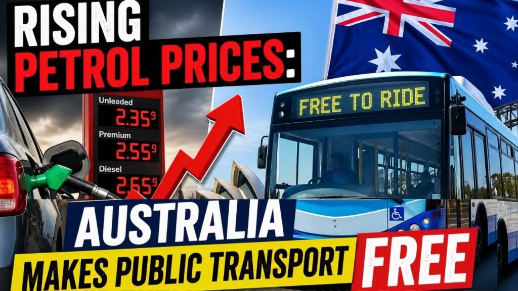 Rising Petrol Prices