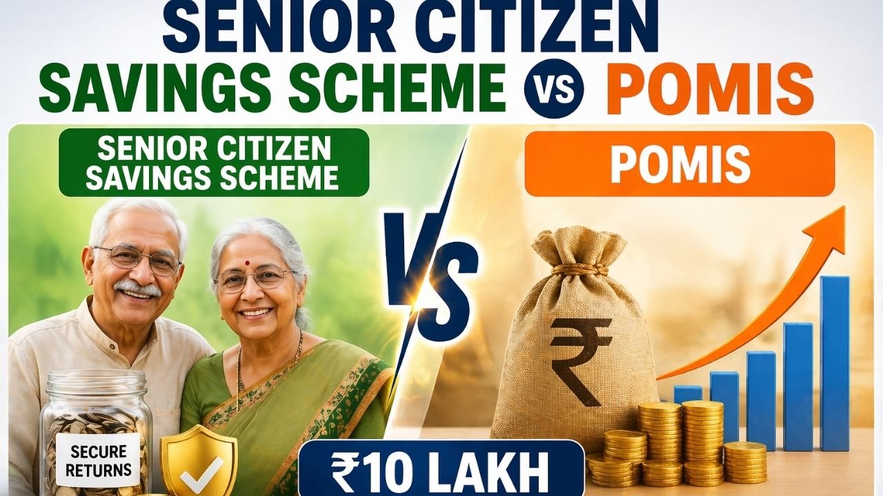 Senior Citizen Savings Scheme