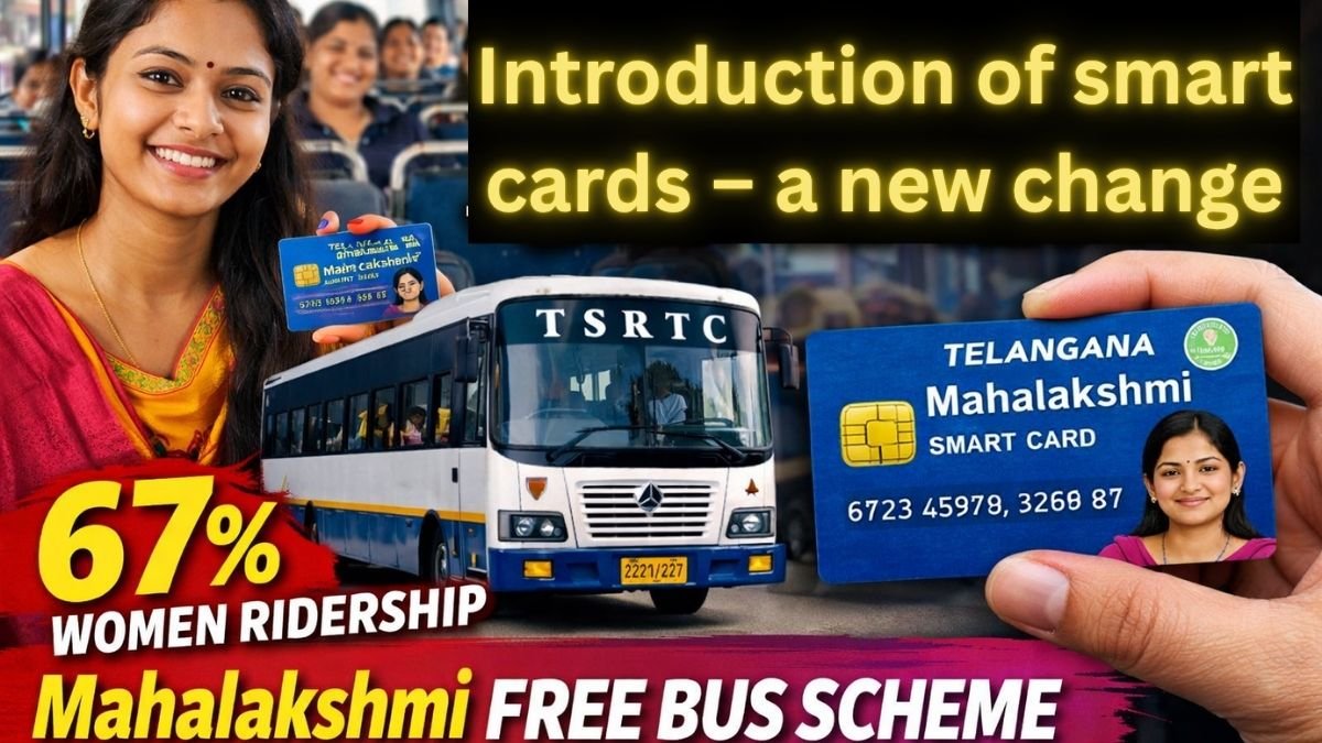 Telangana Mahalakshmi Scheme