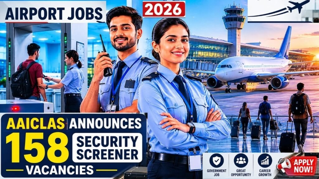 AAICLAS Announces Security Screener
