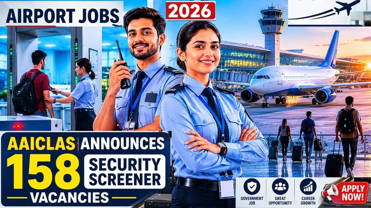 AAICLAS Announces Security Screener