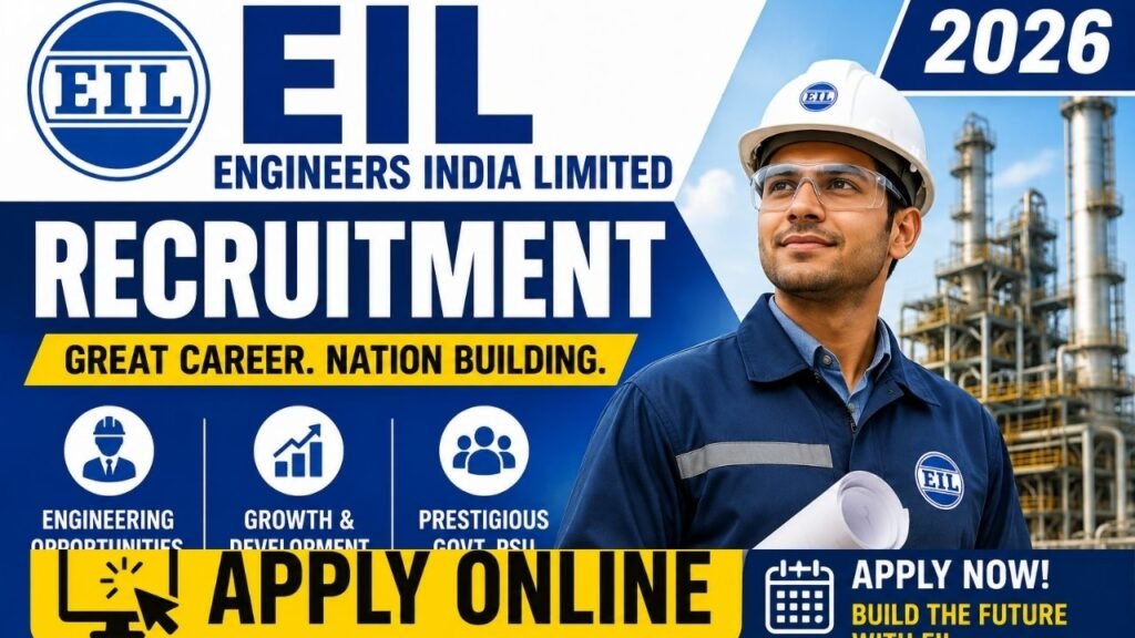 EIL Recruitment