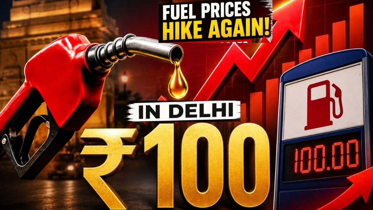 Fuel Prices Hike Again