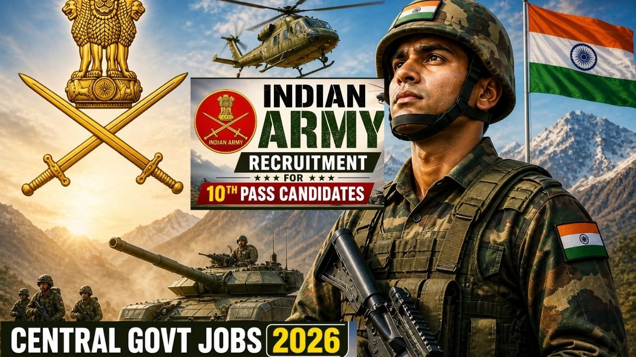 Indian Army Recruitment