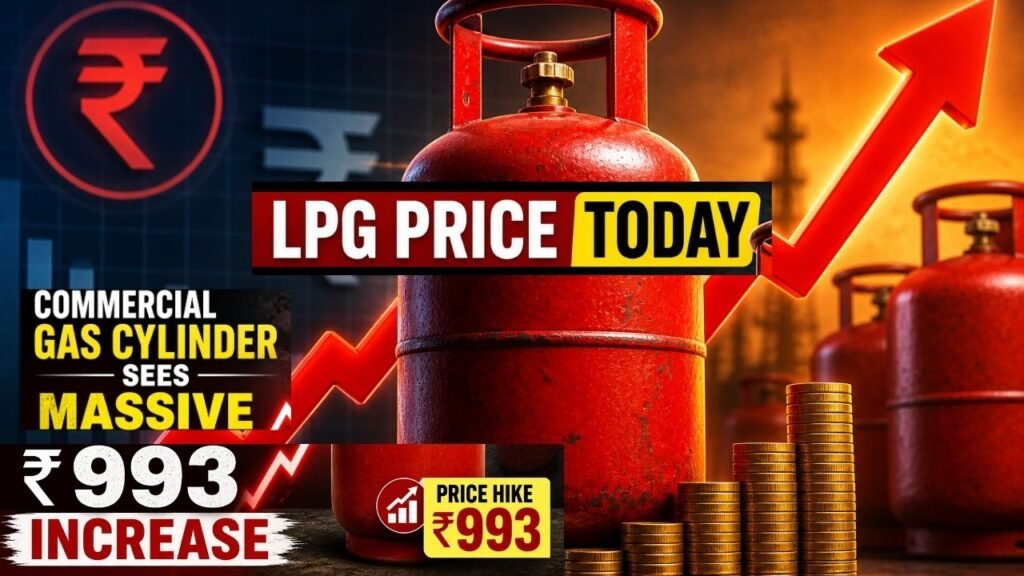 LPG Price Today