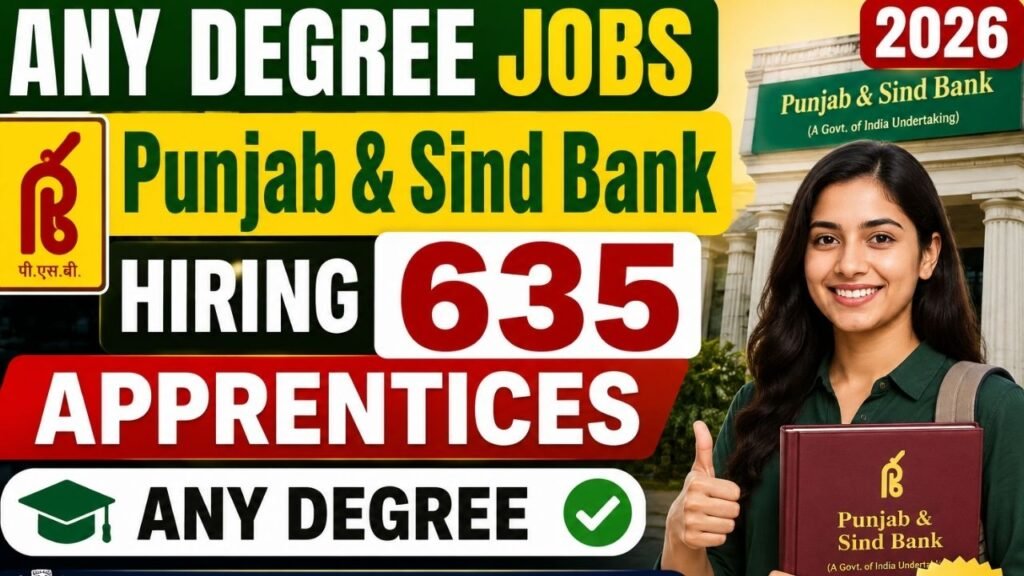 Punjab & Sind Bank