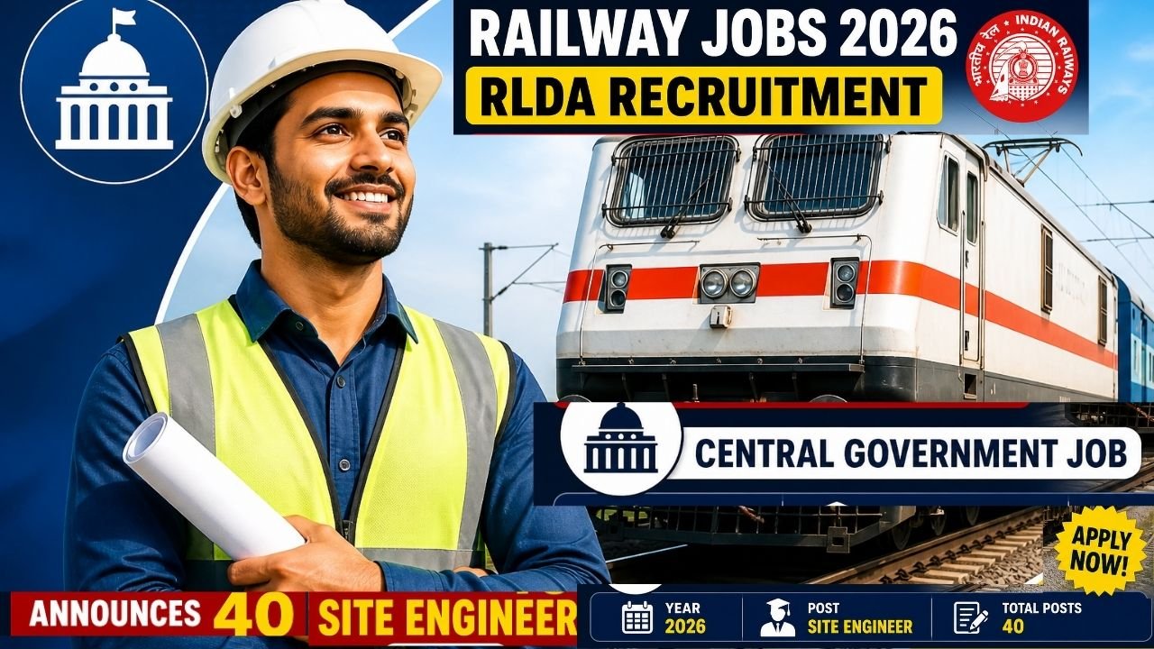 “Railway jobs thumbnail”