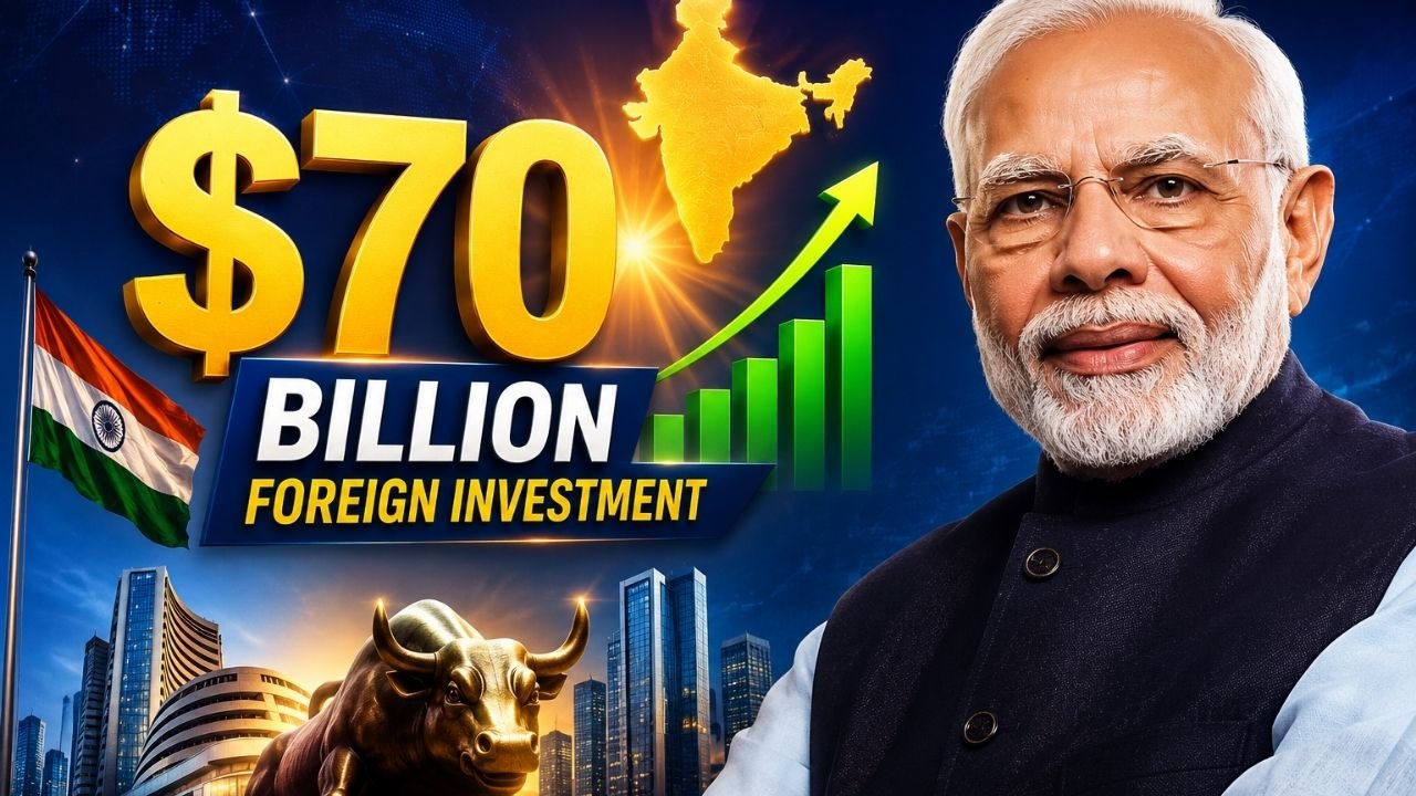 Foreign Investment in India