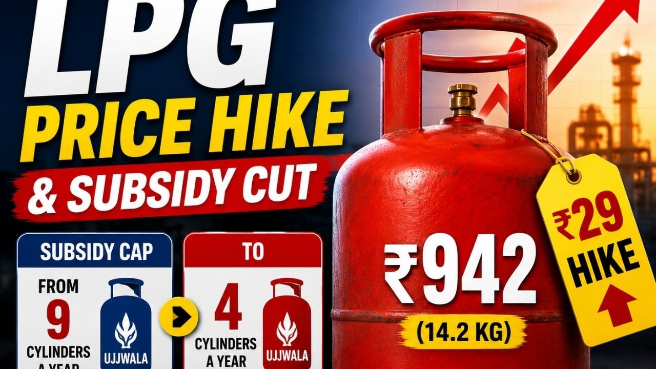 LPG Price Shock