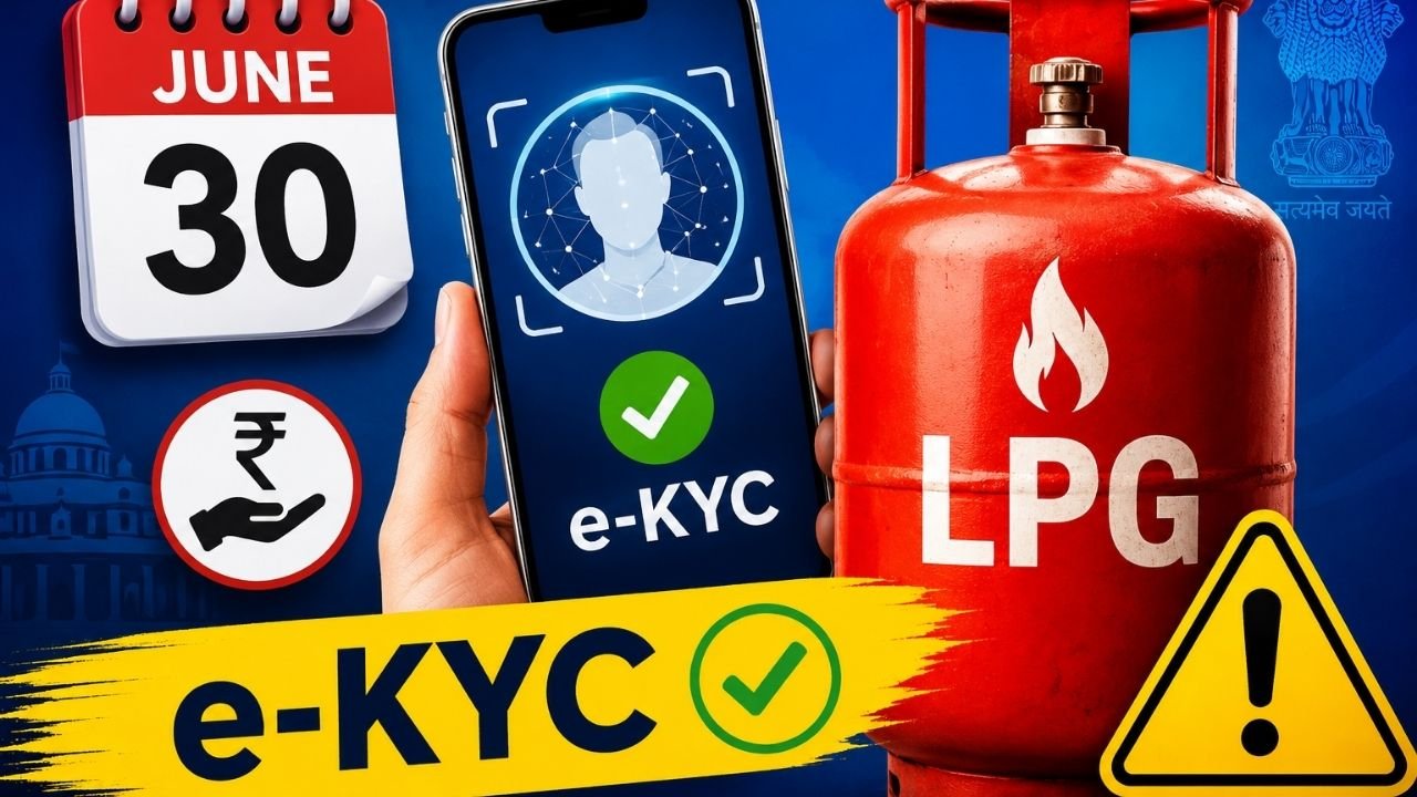 LPG Users Alert