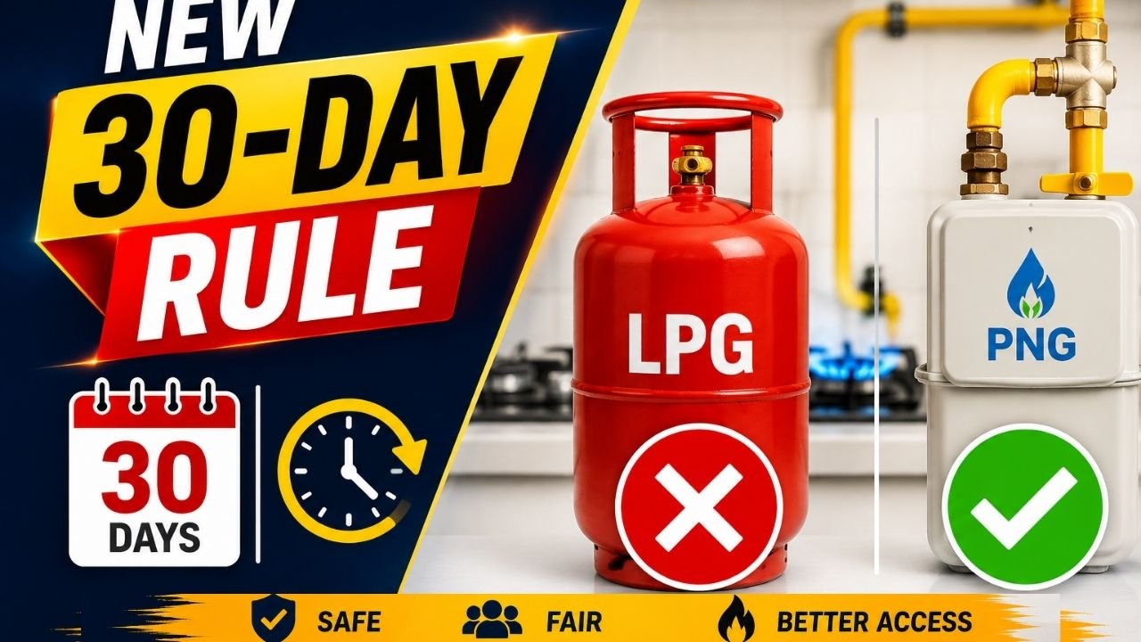 New LPG Rule 2026