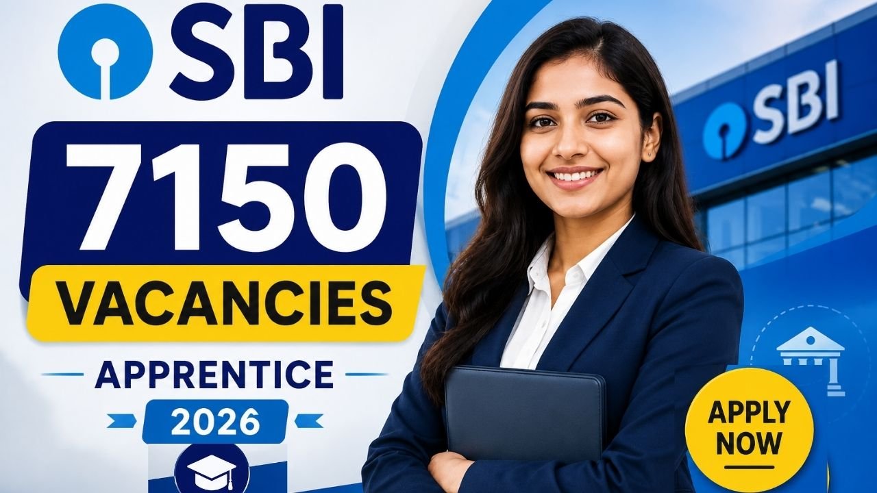 SBI Apprentice Jobs