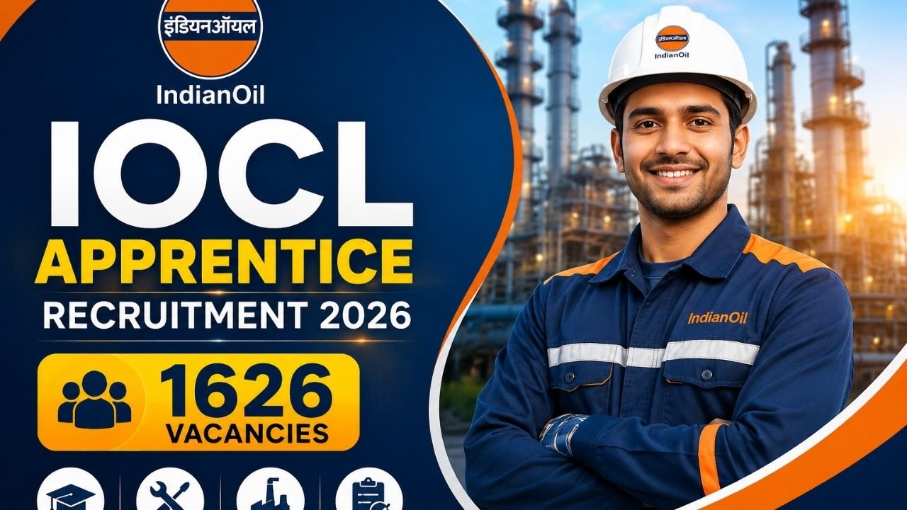 IOCL Jobs 2026