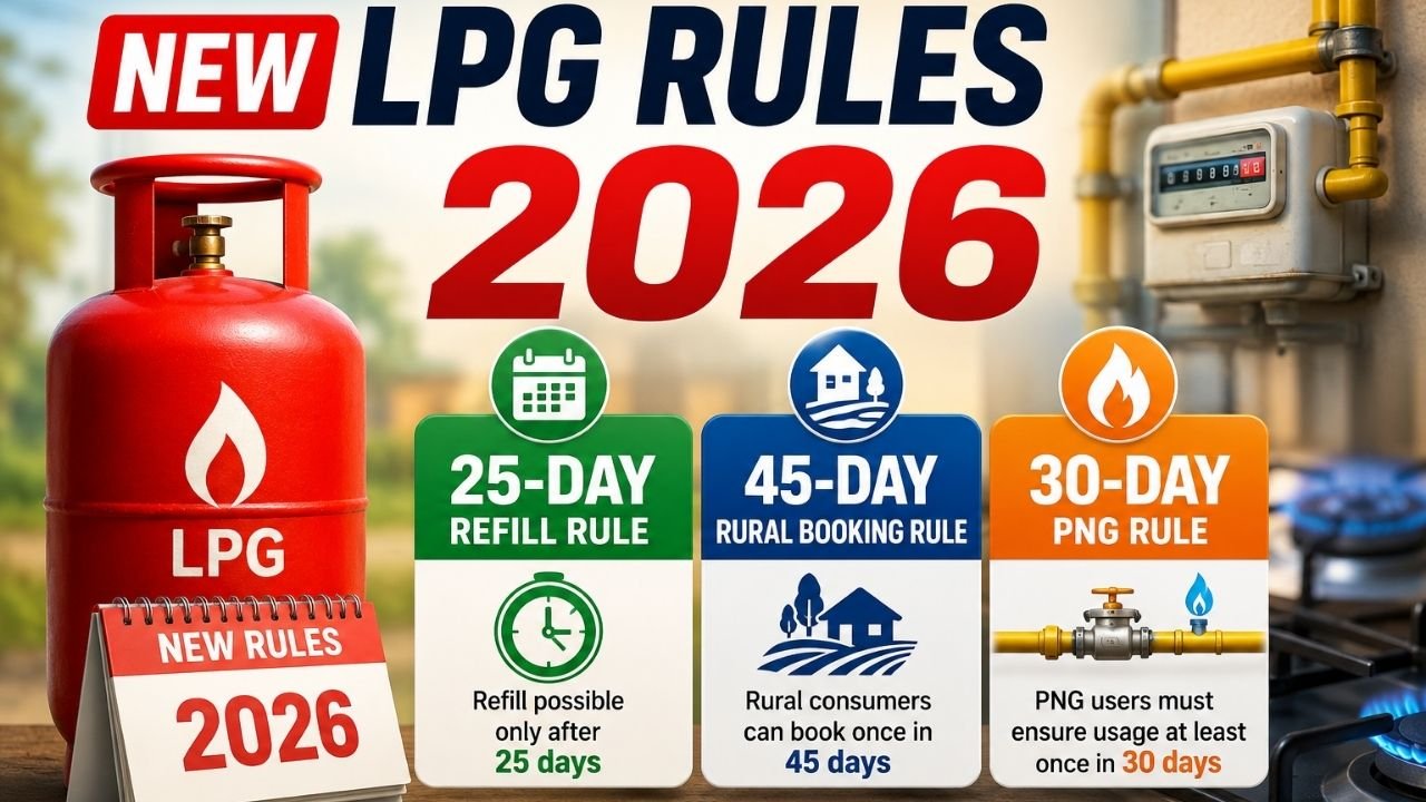 New LPG Rules 2026