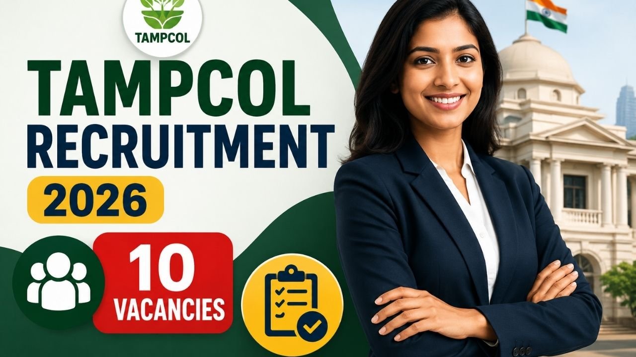 TAMPCOL Jobs 2026