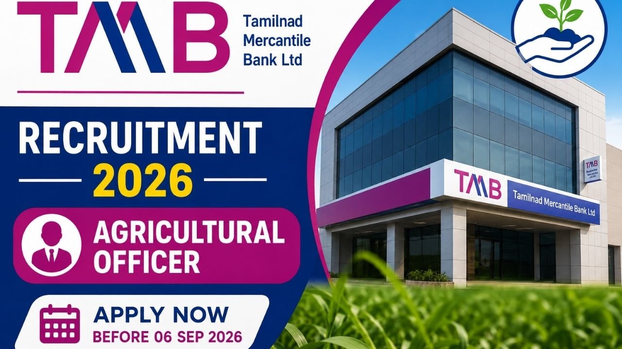 TMB Bank Jobs 2026